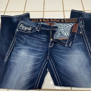 Rock Revival Easy Boot Leni